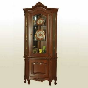 Bufet cu vitrina colt Mogador