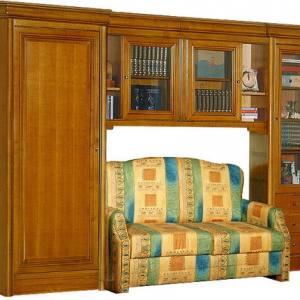 Complex biblioteca Elegance