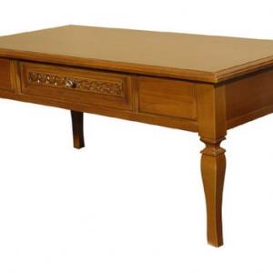 Masuta dreptunghiulara 1 sertar Romantique Lux M