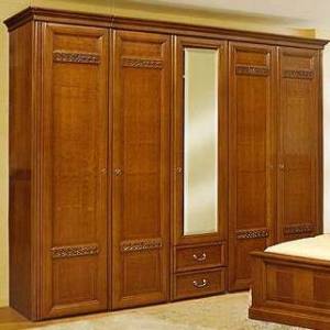 Dulap 5 usi Romantique Lux M