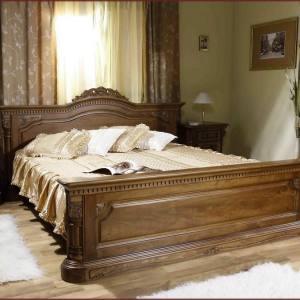 Dormitor Pat 1600/1800 Cristina
